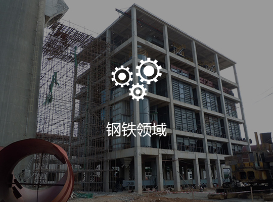 鋼鐵領域